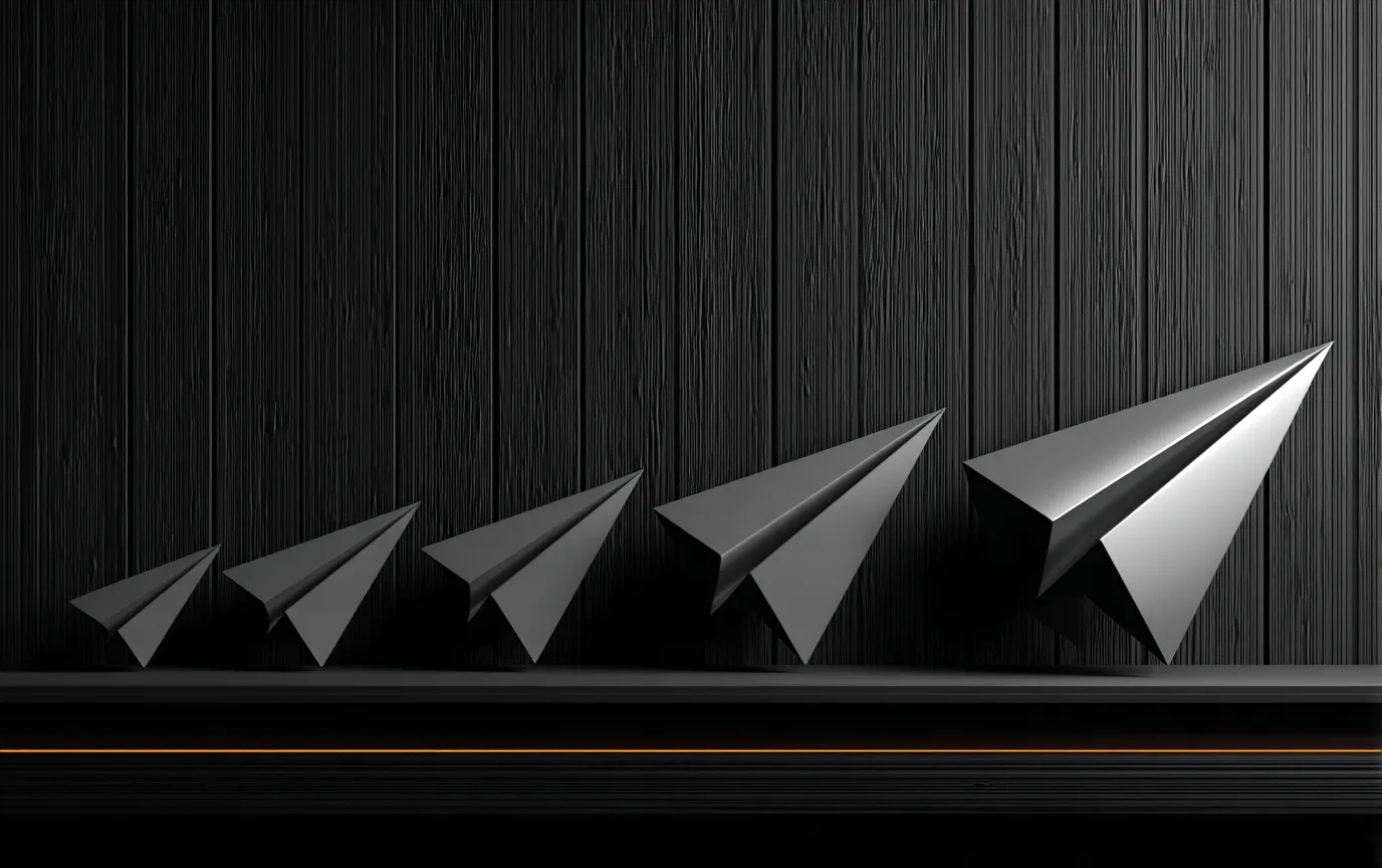 How a Dashboard Arms Race Put Me on the App Store