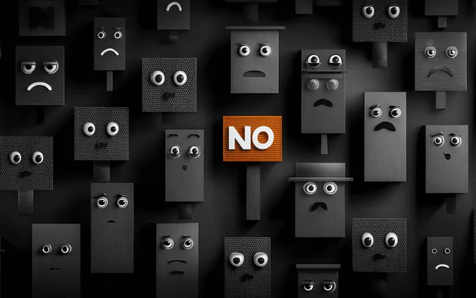 Handling Candidate Rejection: A Delicate Balancing Act