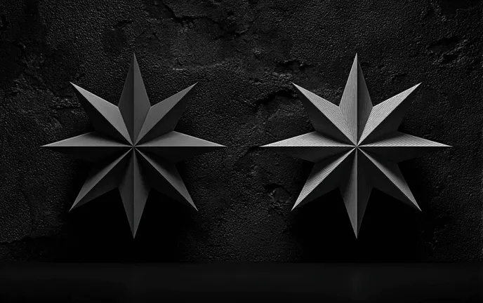 Origin and Evolution of the Globstar