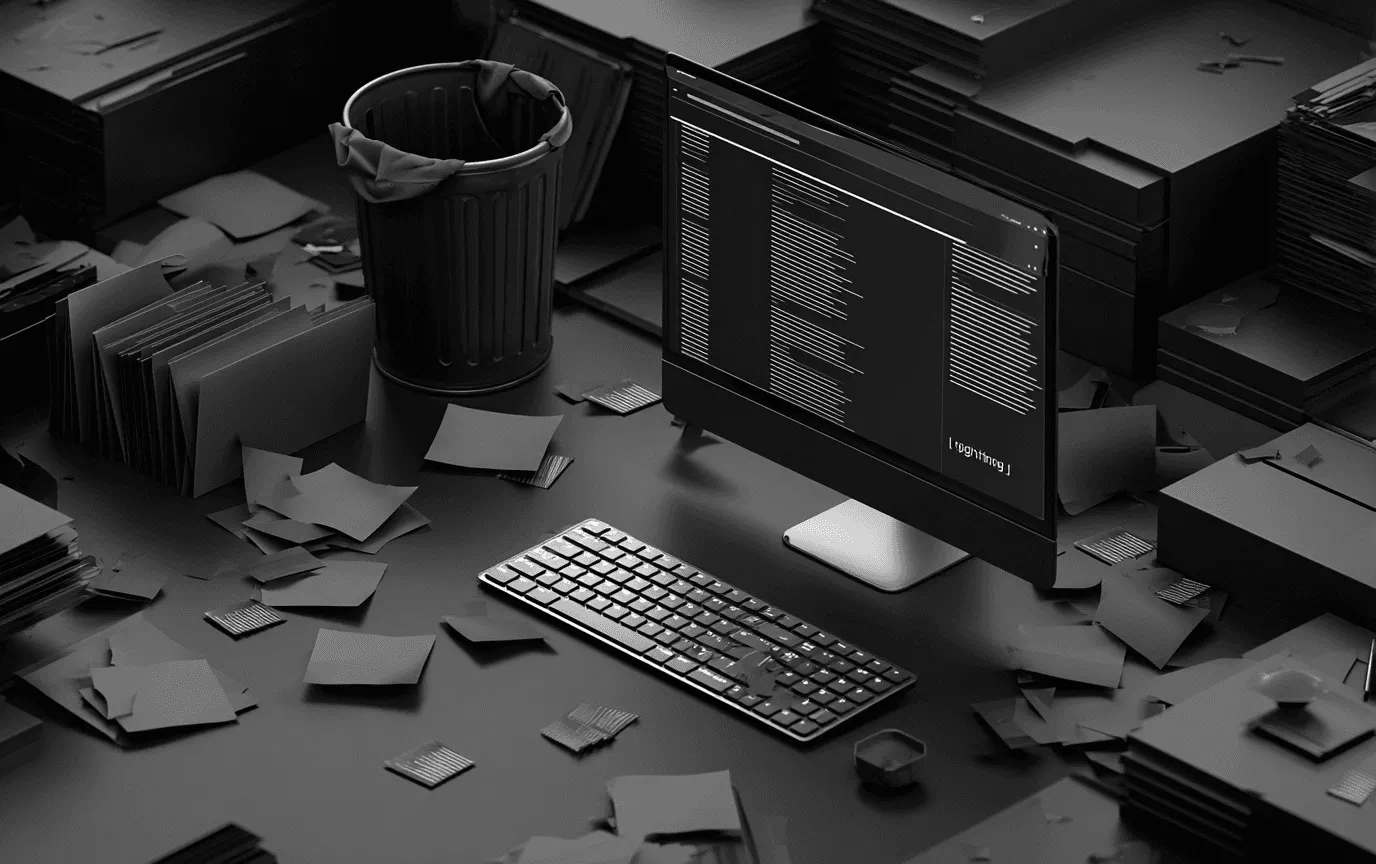 Stop Abusing .gitignore